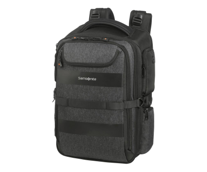 Torba do laptopów SAMSONITE Plecak na laptopa Bleisure exp overnight 15.6 antracytowy CS5-08-002